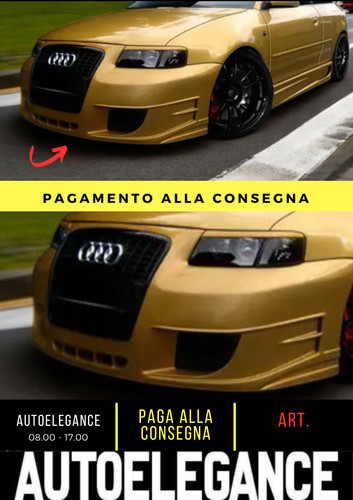 Paraurti anteriore adatto per - paraurti,