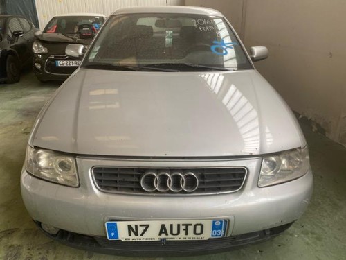 Paraurti anteriore audi 1 - paraurti,