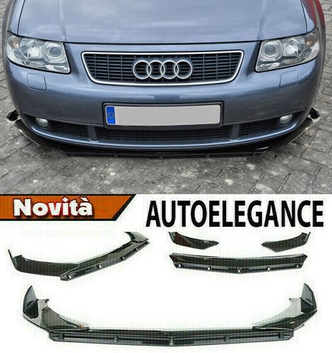 Audi 1996 2006 splitter - audi, 1996-2006