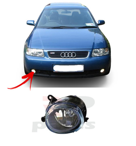 Per audi 2000 - a3, 2000-2003
