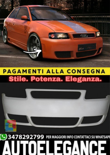 Paraurti anteriore per - 🔥paraurti,