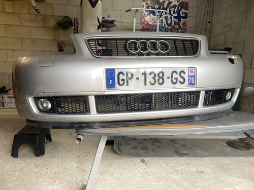 Griglia paraurti centrale audi - centrale,