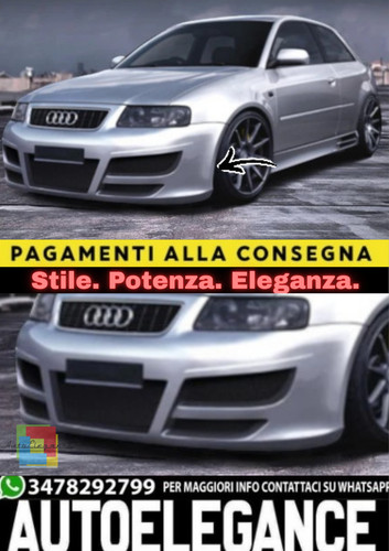 Paraurti anteriore per - 🔥paraurti,